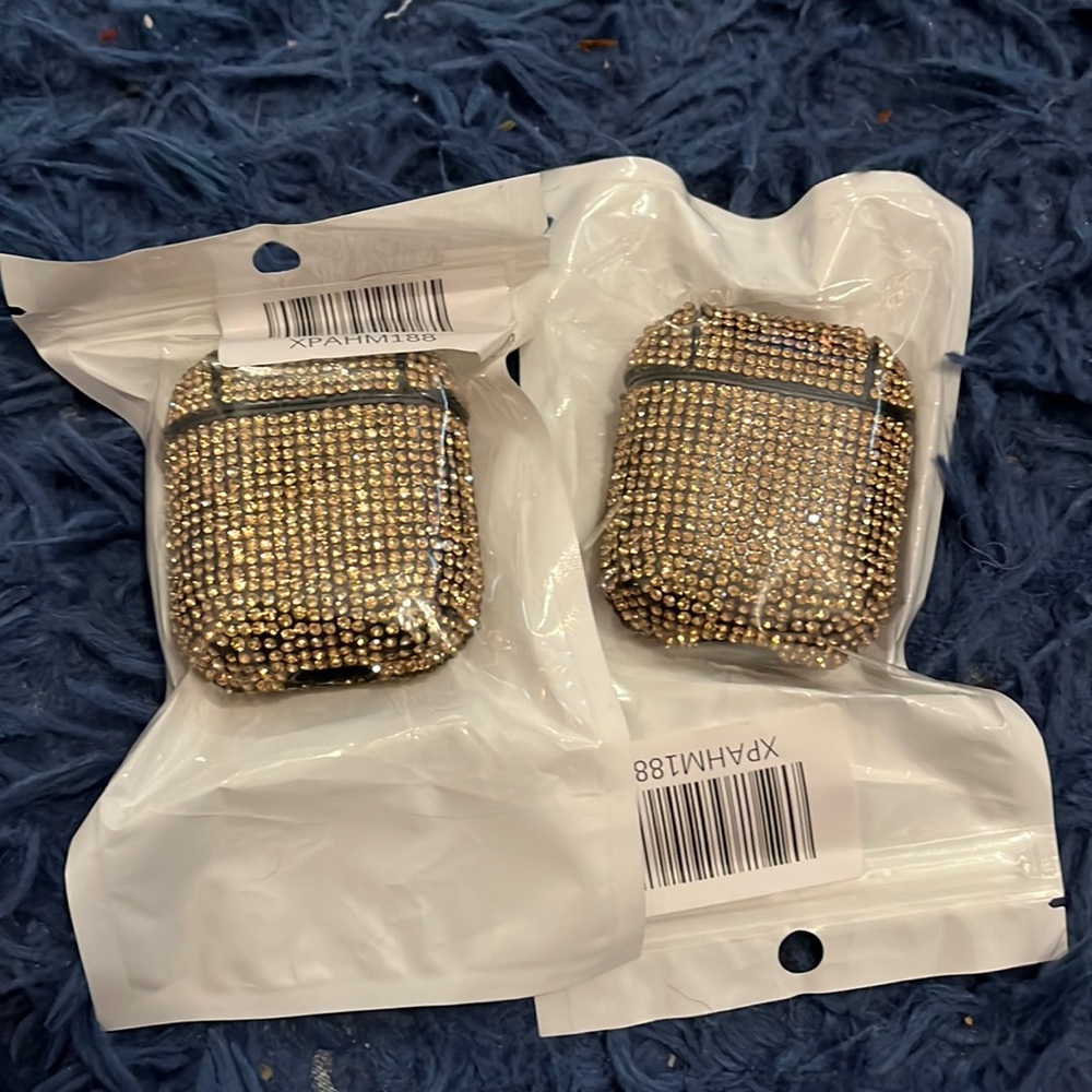 Rhinestone AirPod Generation 1&2 Case